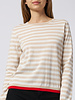 Kokun Long Sleeve Tee Oak Stripe