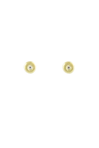 Sarah McGuire Bitsy Gold Earrings