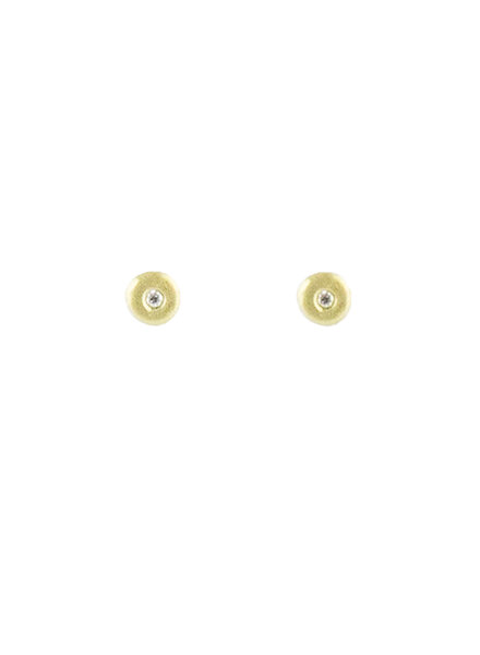 Sarah McGuire Bitsy Gold Earrings