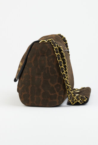 Jerome Dreyfuss Lulu Small Leopard