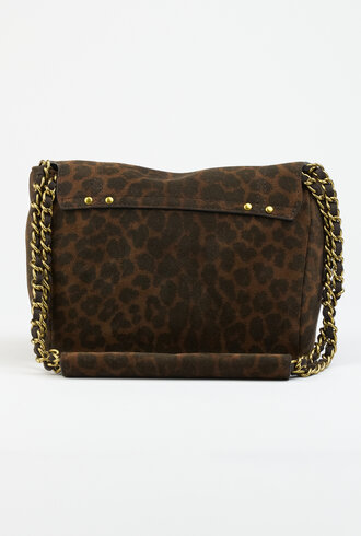 Jerome Dreyfuss Lulu Small Leopard