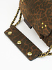 Jerome Dreyfuss Lulu Small Leopard