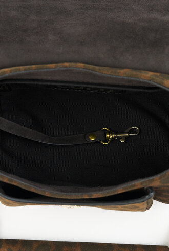 Jerome Dreyfuss Lulu Small Leopard
