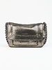 Jerome Dreyfuss Lulu Small Goatskin  Champane