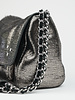 Jerome Dreyfuss Lulu Small Goatskin  Champane