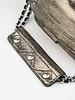 Jerome Dreyfuss Lulu Small Goatskin  Champane