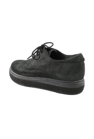 P. Monjo Daya Platform Oxford Black