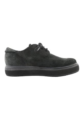 P. Monjo Daya Platform Oxford Black