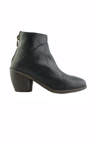 P. Monjo Olivia Bootie Todi Negro