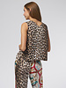 La Prestic Ouiston Kazuko Blouse  Mix Attachment