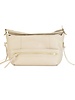 Jerome Dreyfuss Lucky Hobo Goatskin Ecru Graine