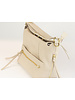 Jerome Dreyfuss Lucky Hobo Goatskin Ecru Graine