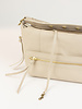 Jerome Dreyfuss Lucky Hobo Goatskin Ecru Graine