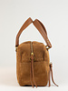 Jerome Dreyfuss Lucky Bowling Split Suede Caramel