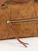 Jerome Dreyfuss Lucky Bowling Split Suede Caramel