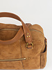 Jerome Dreyfuss Lucky Bowling Split Suede Caramel