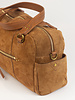 Jerome Dreyfuss Lucky Bowling Split Suede Caramel