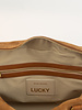 Jerome Dreyfuss Lucky Bowling Split Suede Caramel