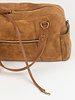 Jerome Dreyfuss Lucky Bowling Split Suede Caramel