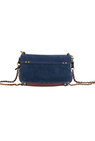Jerome Dreyfuss Bobi Split Suede Jean