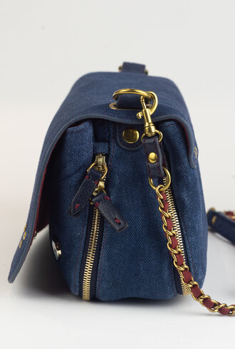 Jerome Dreyfuss Bobi Split Suede Jean