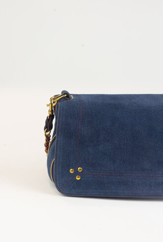 Jerome Dreyfuss Bobi Split Suede Jean