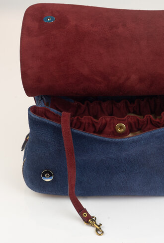 Jerome Dreyfuss Bobi Split Suede Jean