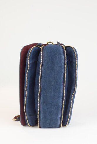 Jerome Dreyfuss Bobi Split Suede Jean