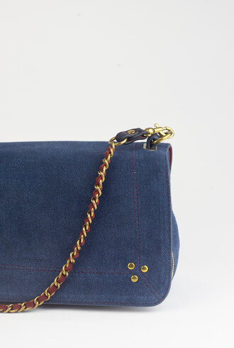 Jerome Dreyfuss Bobi Split Suede Jean