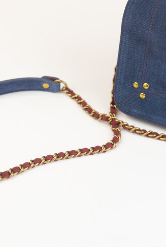 Jerome Dreyfuss Bobi Split Suede Jean