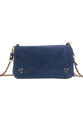 Jerome Dreyfuss Bobi Split Suede Jean