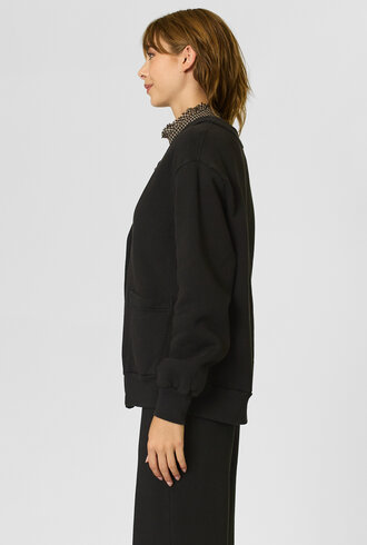 Xirena Benny Cardigan Black