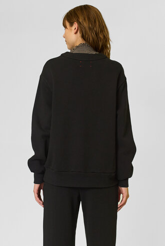 Xirena Benny Cardigan Black