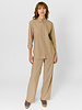 Xirena Beau Shirt Toffee Stripe