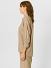 Xirena Beau Shirt Toffee Stripe