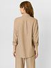 Xirena Beau Shirt Toffee Stripe