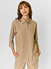 Xirena Beau Shirt Toffee Stripe