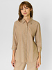 Xirena Beau Shirt Toffee Stripe