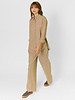 Xirena Beau Shirt Toffee Stripe