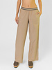 Xirena Alto Pant Toffee Stripe