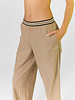 Xirena Alto Pant Toffee Stripe
