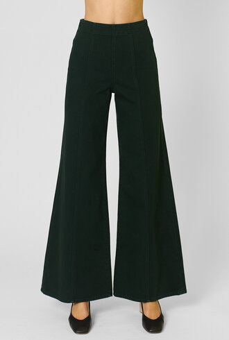 Ulla Johnson The Bianca High Rise Jean Hunter