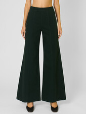 Ulla Johnson The Bianca High Rise Jean Hunter