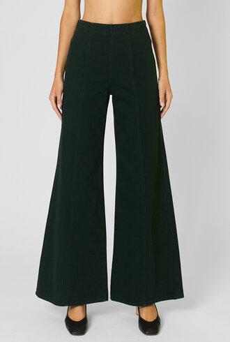 Ulla Johnson The Bianca High Rise Jean Hunter