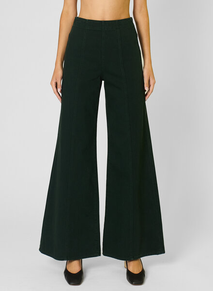 Ulla Johnson The Bianca High Rise Jean Hunter