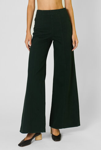 Ulla Johnson The Bianca High Rise Jean Hunter