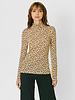 Ulla Johnson Aurelia Turtle Neck Swan