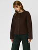 Ulla Johnson Elsie Coat Sable