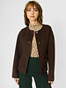 Ulla Johnson Elsie Coat Sable