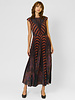 Ulla Johnson Violeta Midi Dress Amethyst